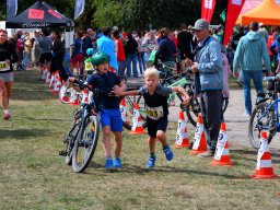 Family &amp; Friends - Triathlon